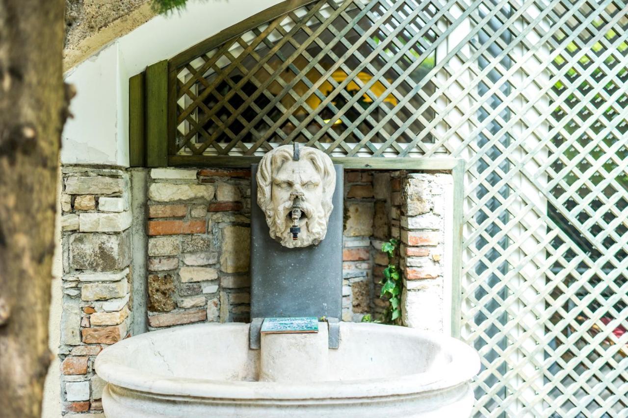 Villa Glicine Гардоне-Рив'єра Екстер'єр фото