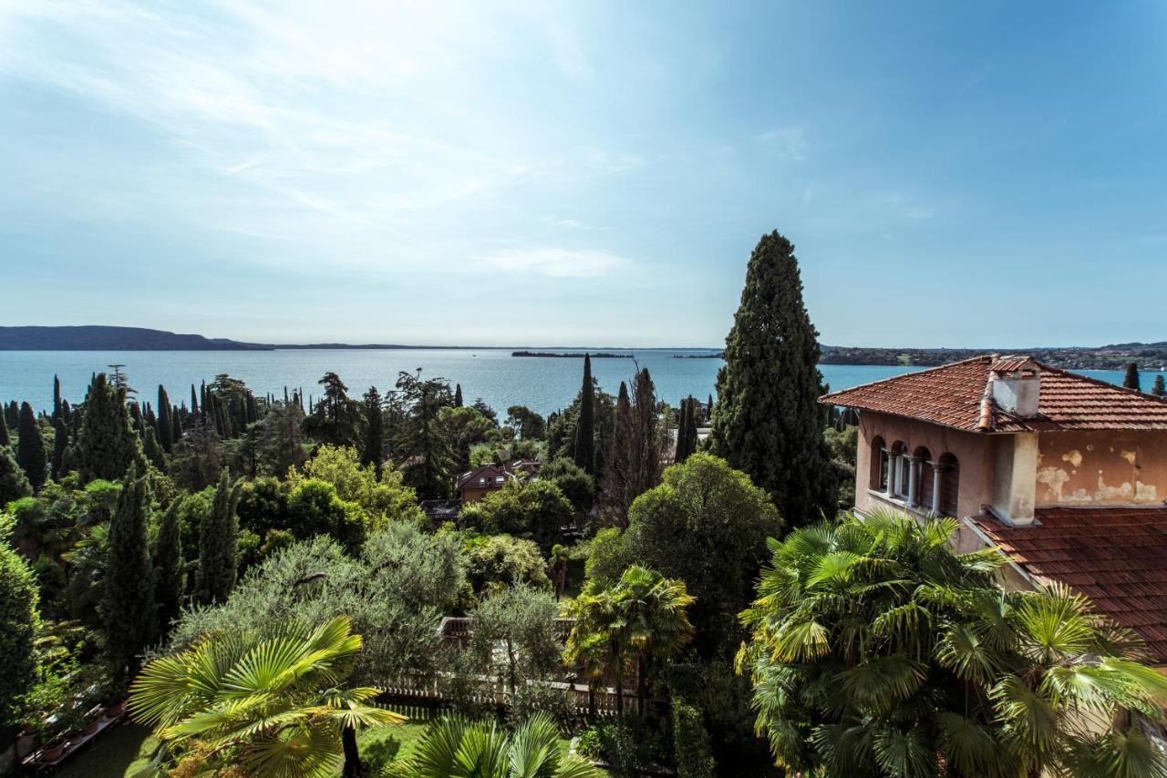 Villa Glicine Гардоне-Рив'єра Екстер'єр фото